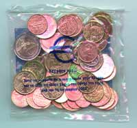 Originalverpackung Euro Starter Kit Rueckseite