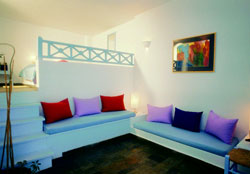 Oniro Suites Innenansicht